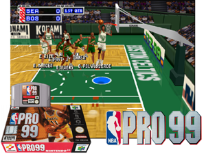 Game Thumbnail - NBA Pro 99 (Europe)